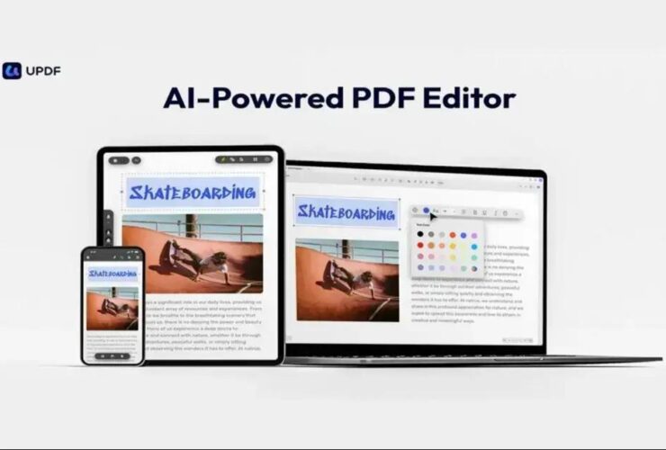 Facilite sua Vida com o UPDF: O Melhor Editor de PDF para Empreendedores