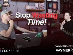 Gary Vaynerchuk: O que os CEOs Precisam Aprender sobre Liderança
