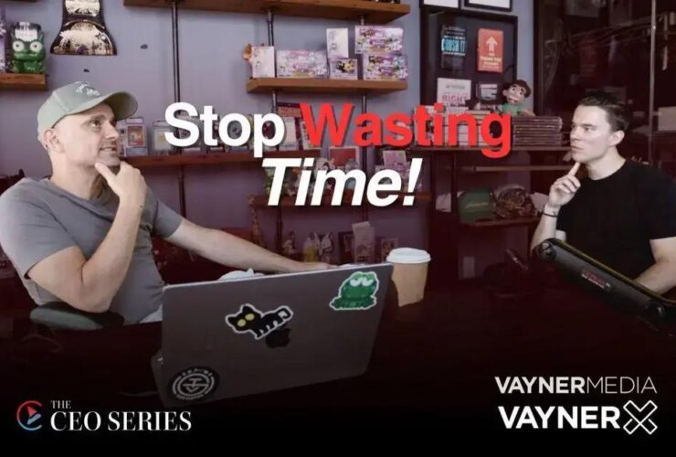 Gary Vaynerchuk: O que os CEOs Precisam Aprender sobre Liderança