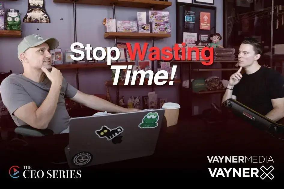 Gary Vaynerchuk: O que os CEOs Precisam Aprender sobre Liderança
