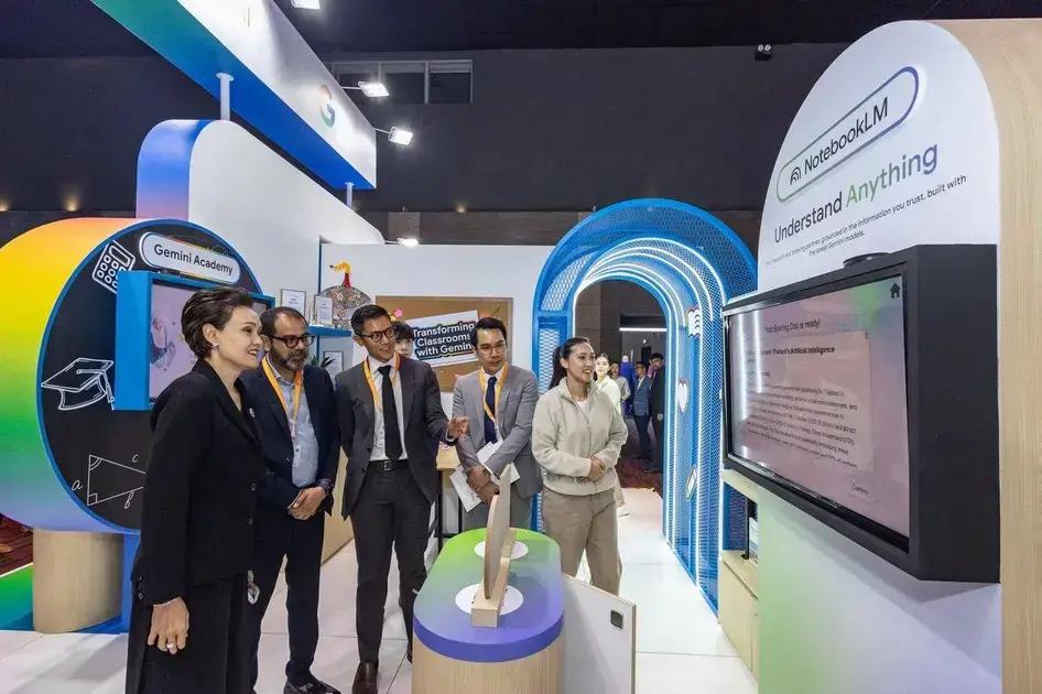 Impulsionando o Crescimento Econômico com AI no Sudeste Asiático