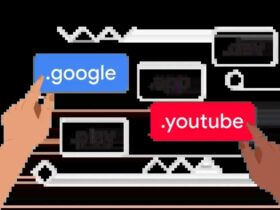 Lições Aprendidas com o Lançamento do Domínio .google