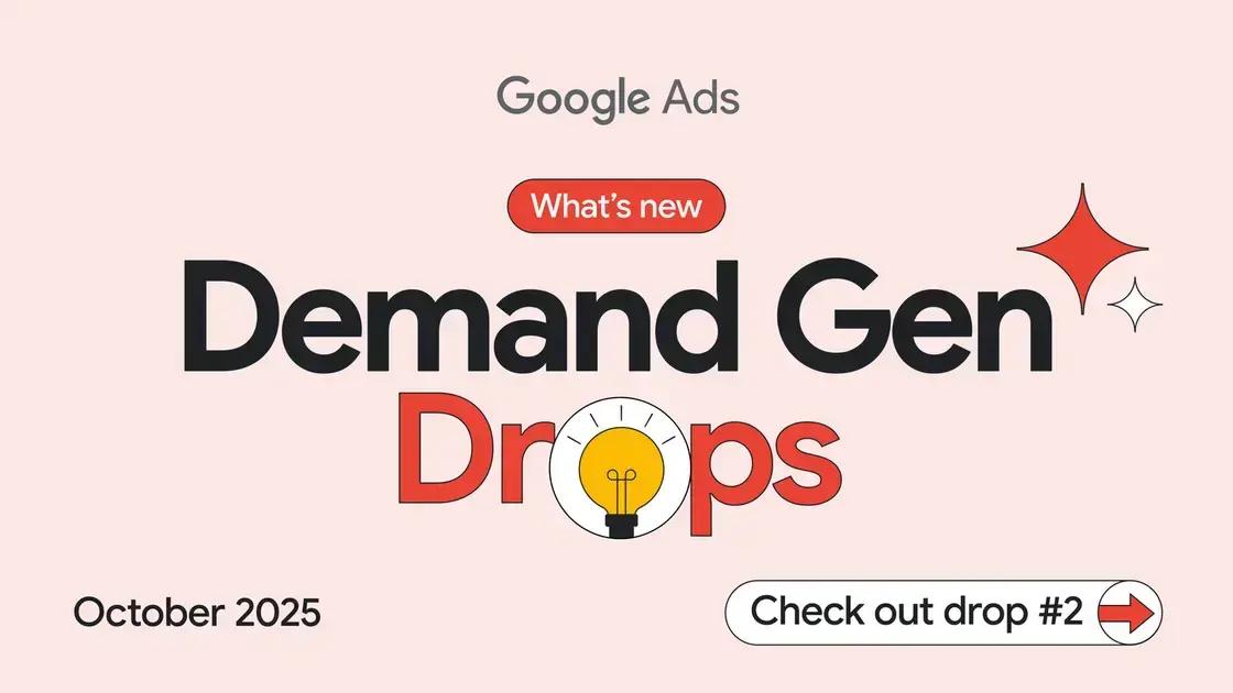 Novidades do Demand Gen: Otimizações e Ferramentas Criativas para YouTube