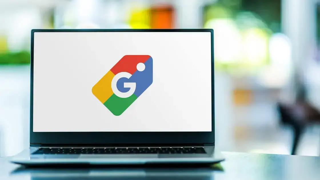 Novo Painel de Detalhes de Problemas do Google Merchant Center