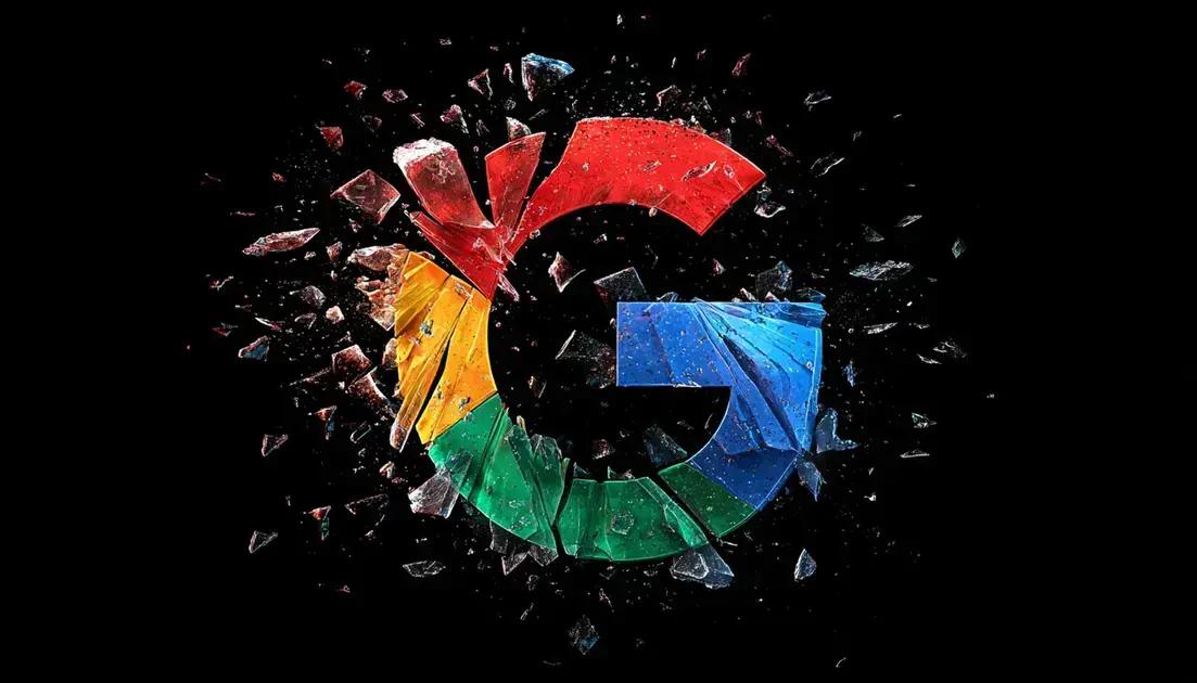 Problemas no Google Search afetam resultados em várias regiões
