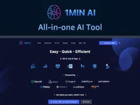 Transforme sua equipe com 1min.AI por menos de $80 vitalício