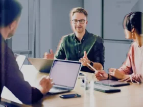 Como a Inteligência Artificial Pode Transformar a Liderança nas Empresas