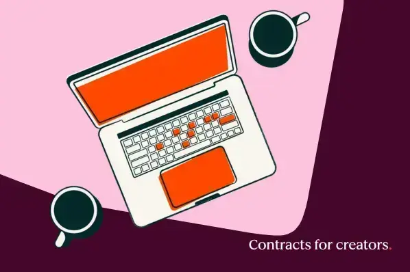 Como Contratos Podem Proteger Criadores e Corredores em Parcerias