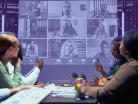 Como Escalar e Gerenciar uma Equipe Remota Global de Sucesso