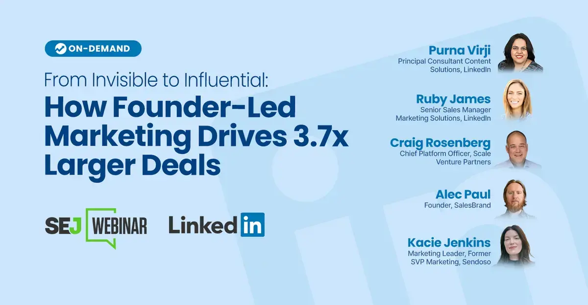 Como Fundadores Estão Usando o LinkedIn para Fechar Negócios Maiores