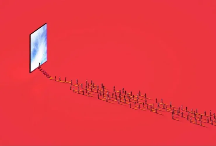 Como gerar leads eficazes nas redes sociais em 2025