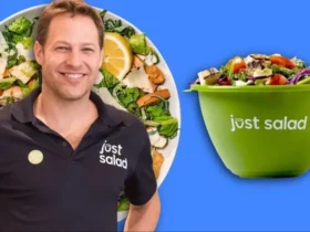 Como Just Salad se Tornou uma Marca Bilionária em 2025