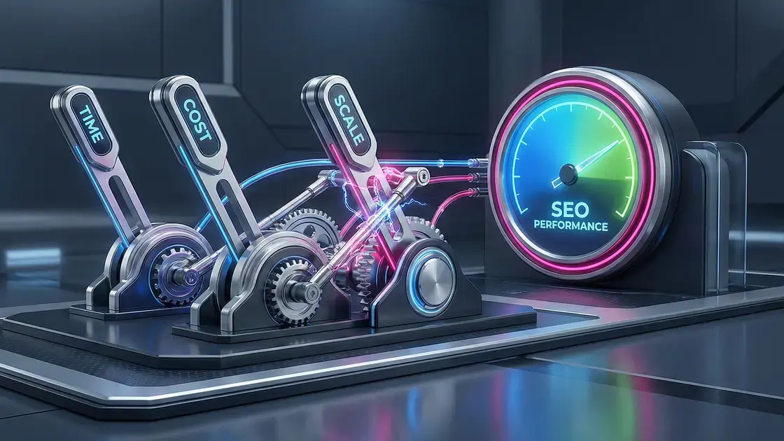 Entenda o conceito de SEO: Rápido, Barato ou Bom?