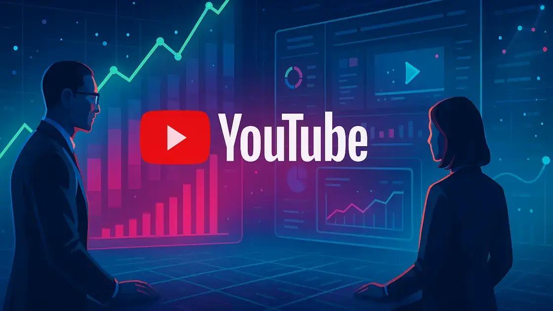 Google Ads e YouTube: Conexão Automática para Anunciantes