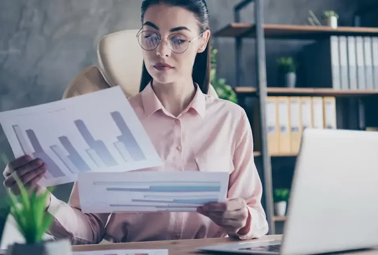 Mudanças no CTR do Google: O que os dados de Q3 Revelam