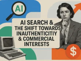 Os Riscos da Homogeneização nas Buscas do Google com AI