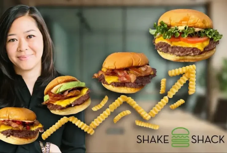 Como a Inovação e a Tecnologia Estão Transformando a Shake Shack