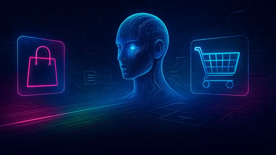 Como a Inteligência Artificial Está Transformando o Comércio Durante a Black Friday