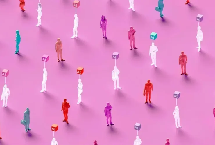 Como a Inteligência Artificial Está Transformando o Mercado de Trabalho