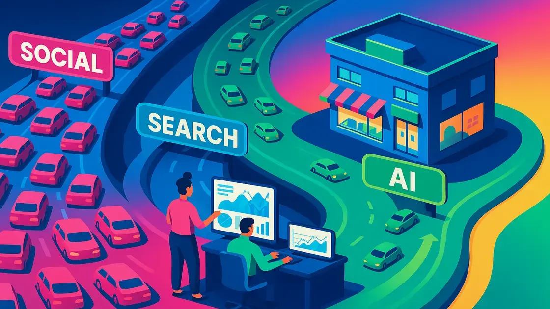 Como as Pequenas Empresas Estão Enfrentando o Impacto da Inteligência Artificial