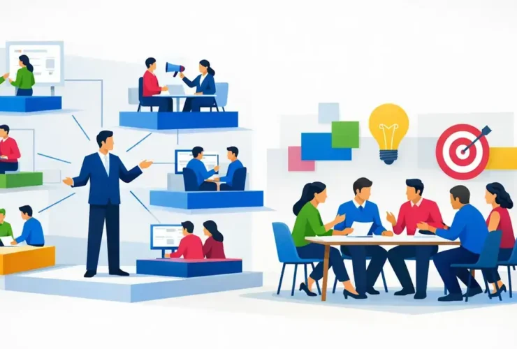 Como Escolher a Agência Certa para sua Empresa em 2026