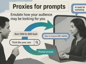 Como os Prompts Estão Transformando a Busca em Corrida