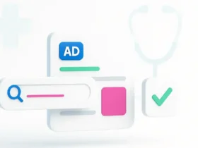 Como otimizar campanhas PPC para serviços de saúde mental e médica