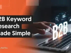 Como otimizar sua estratégia de SEO para o mercado B2B