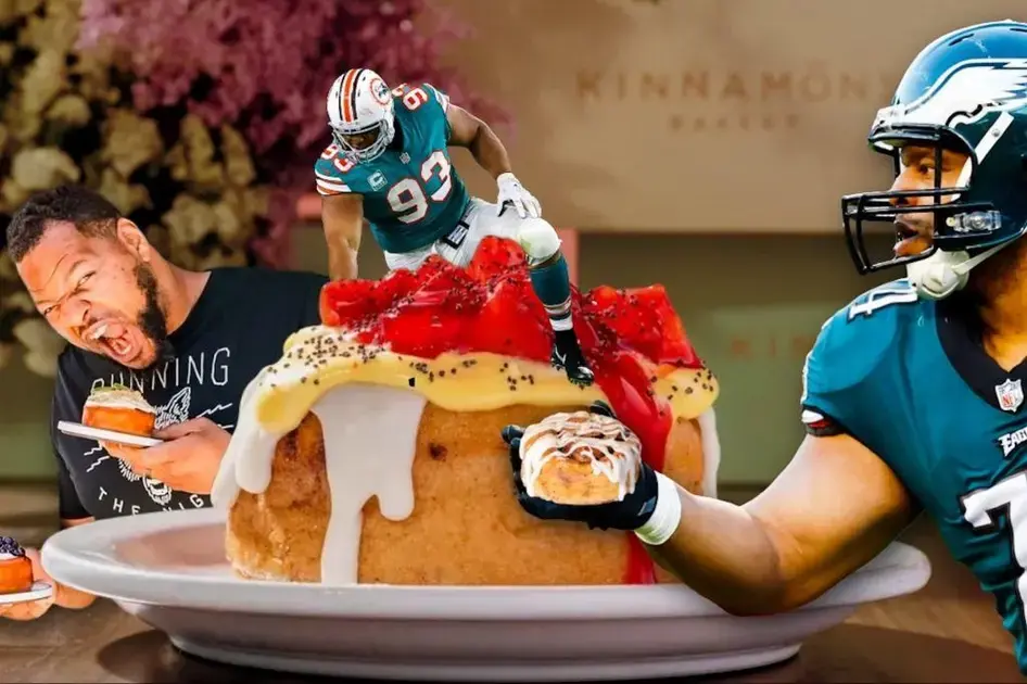 Como um Campeão do Super Bowl Entrou no Mundo dos Restaurantes