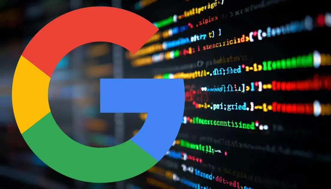 Google alerta: não use a tag noindex no código original da página