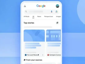 Google amplia parcerias com fontes preferenciais e publishers de IA
