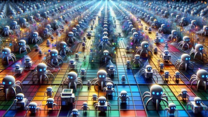 Googlebot lidera tráfego de bots em 2025, superando concorrentes