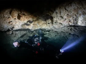 Lições de um Mergulhador de Caverna para Empreendedores