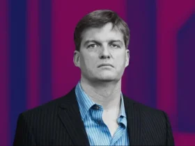 Michael Burry aposta $10 milhões na queda das ações de IA até 2027