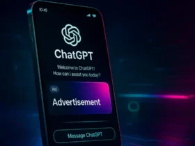 OpenAI se prepara para lançar anúncios no ChatGPT Android