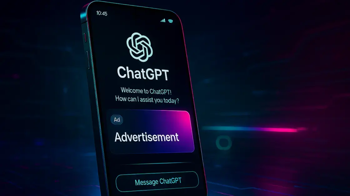 OpenAI se prepara para lançar anúncios no ChatGPT Android