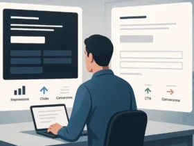 Por que o design da landing page pode impactar suas conversões?