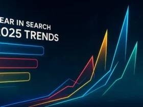 Tendências de Busca de 2025: O Que Está em Alta no Google