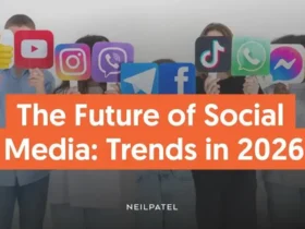 Tendências de Mídias Sociais para 2026: O Que Esperar?