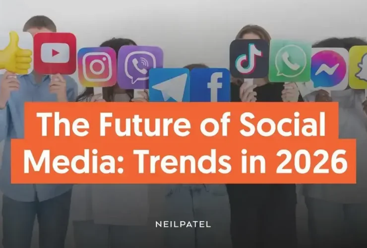 Tendências de Mídias Sociais para 2026: O Que Esperar?