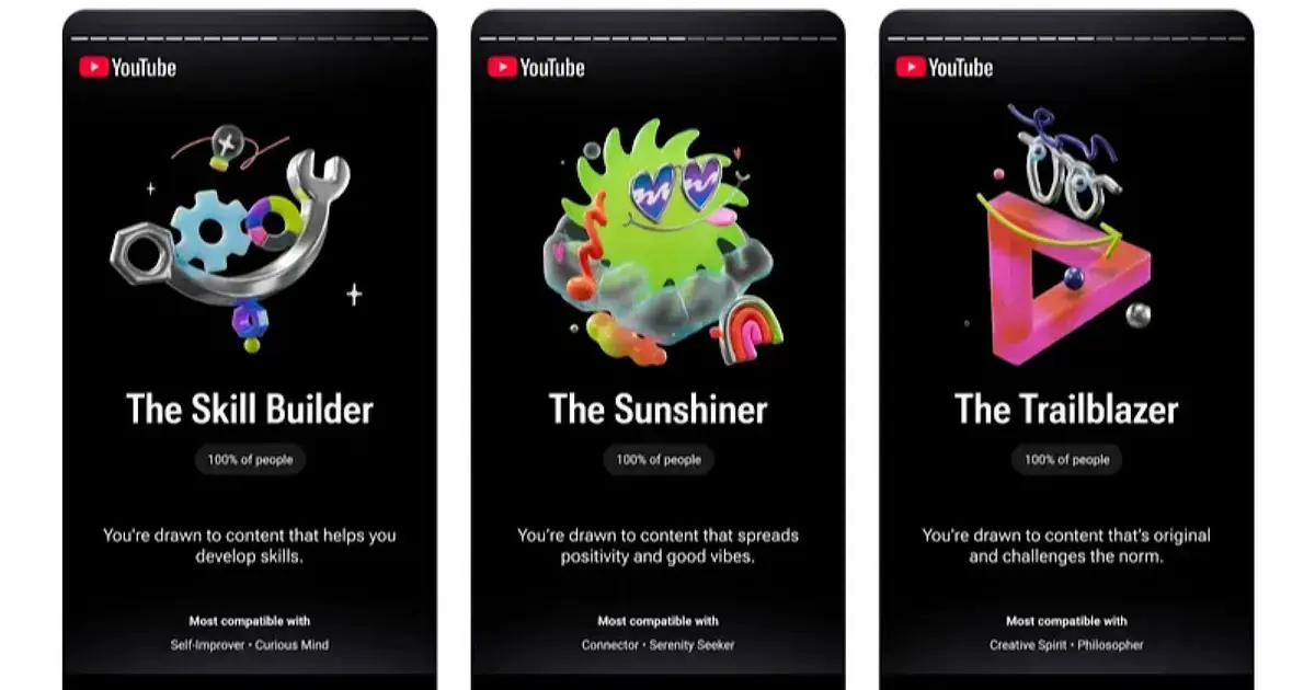 YouTube apresenta recurso de Recap anual para usuários em todo o mundo