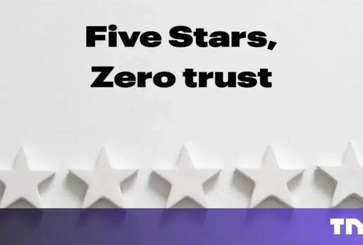 A Crise da Economia de Avaliações: Por que a Confiança Está em Queda