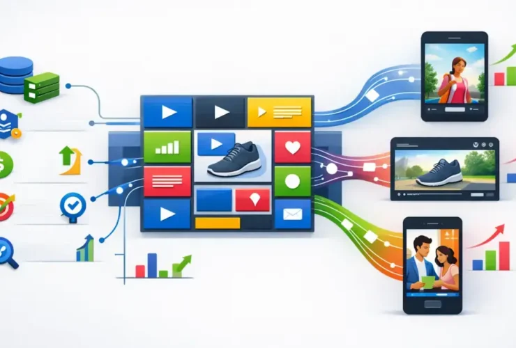 Como a Inteligência Artificial Está Transformando Campanhas de Vídeo PPC