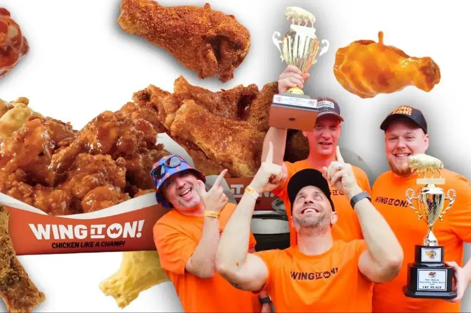 Como a Wing It On Transformou um Snack Caseiro em Franquia de Sucesso