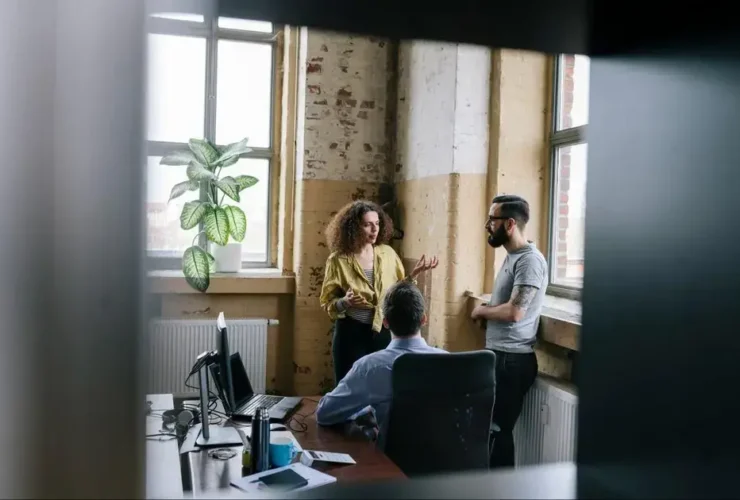 Como Enfrentar Conversas Difíceis e Melhorar sua Gestão