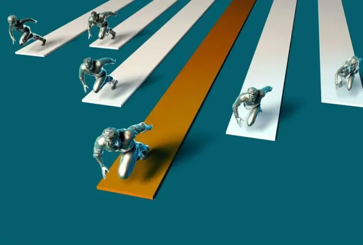 Como pequenas empresas podem competir com gigantes do setor através de parcerias