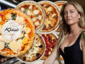 De restaurante a sucesso: como Katie Lee vendeu 50 mil pizzas em 6 semanas