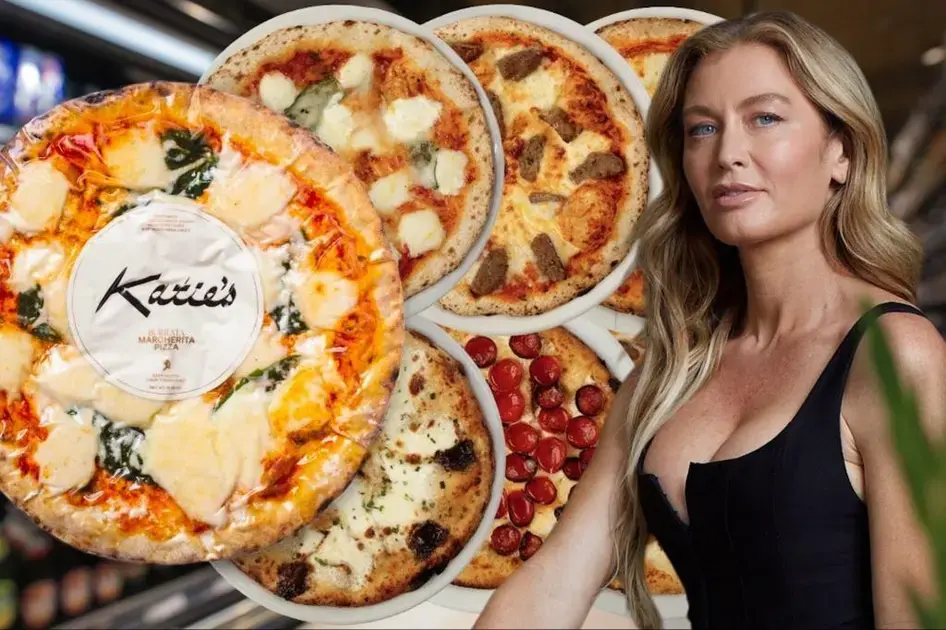 De restaurante a sucesso: como Katie Lee vendeu 50 mil pizzas em 6 semanas