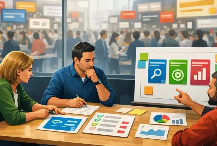 Estratégias Eficazes para Anunciar em Mercados de Baixo Volume