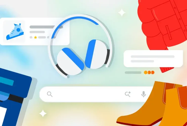 Google apresenta inovações para o comércio no NRF 2026